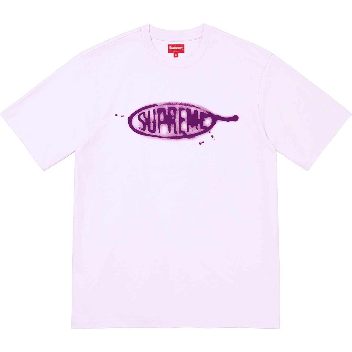 Ink Blot S/S Top view 10